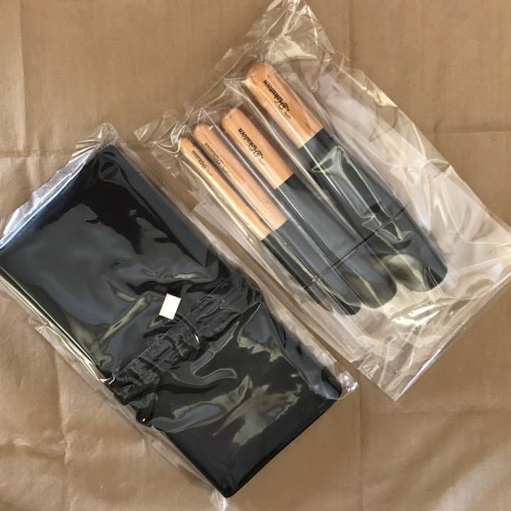 世界ブランド  熊野筆