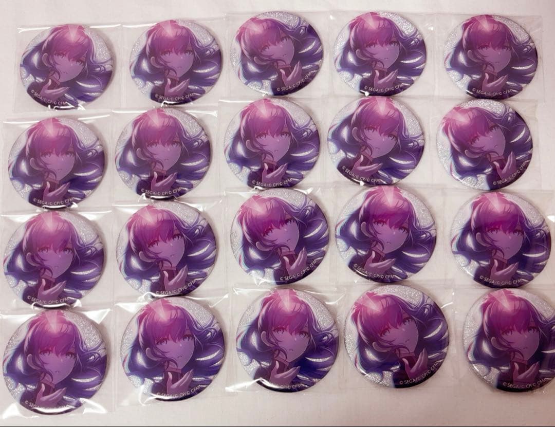 プロセカ 朝比奈まふゆ 16C グリ缶 20点 - メルカリ