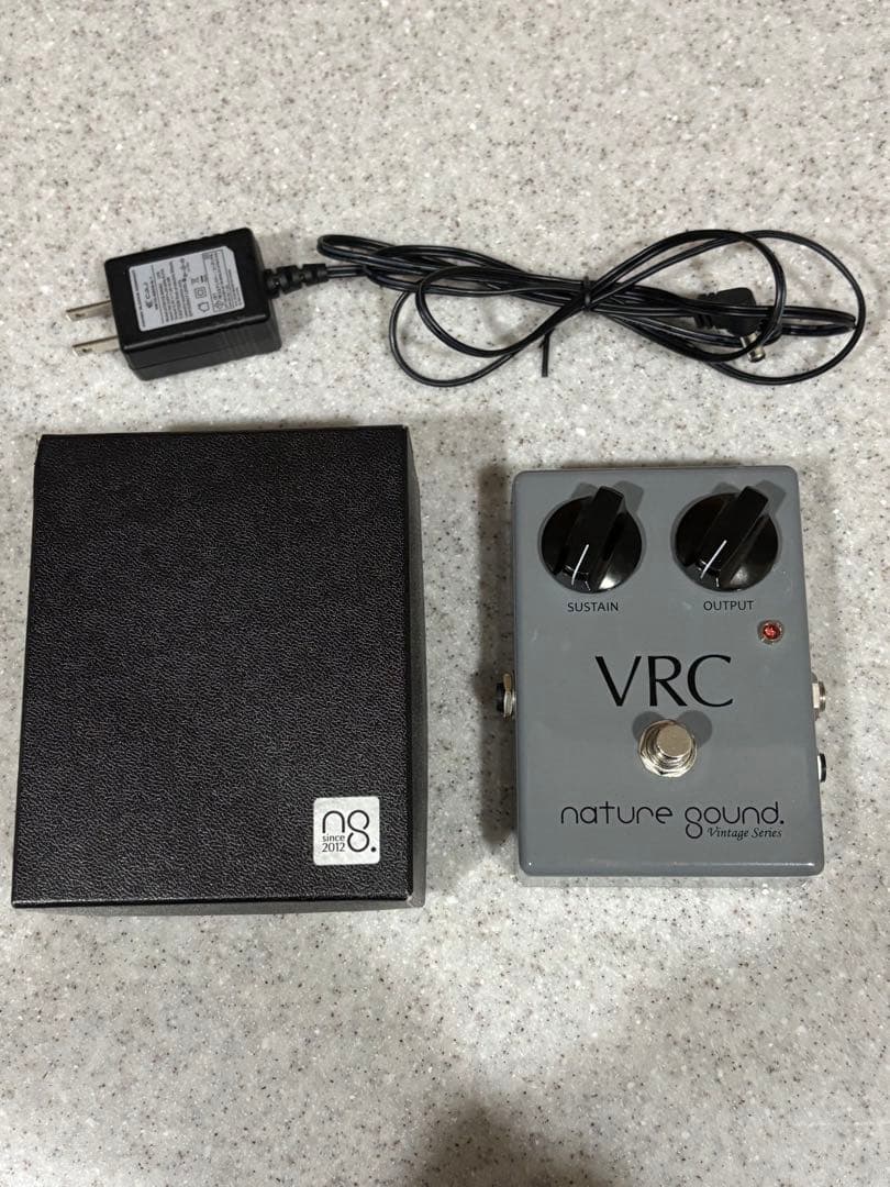 ギター nature sound VRC