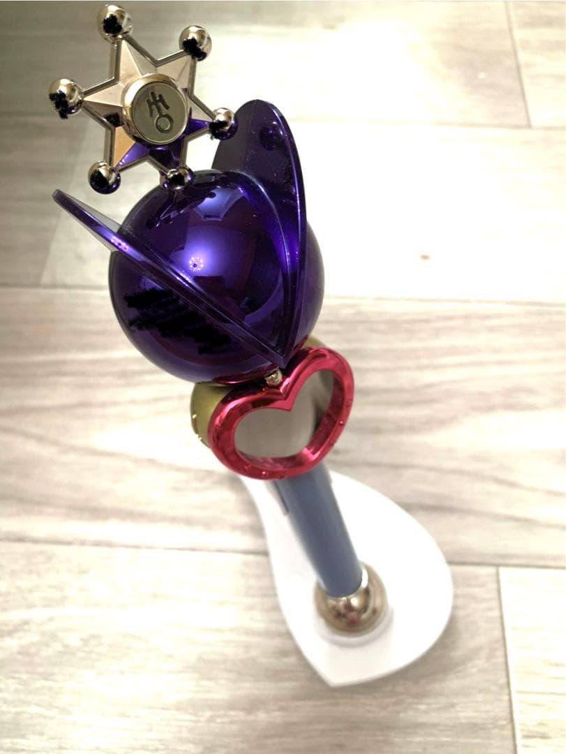 バンダイ セーラームーン PROPLICA 変身リップロッド セーラーウラヌス