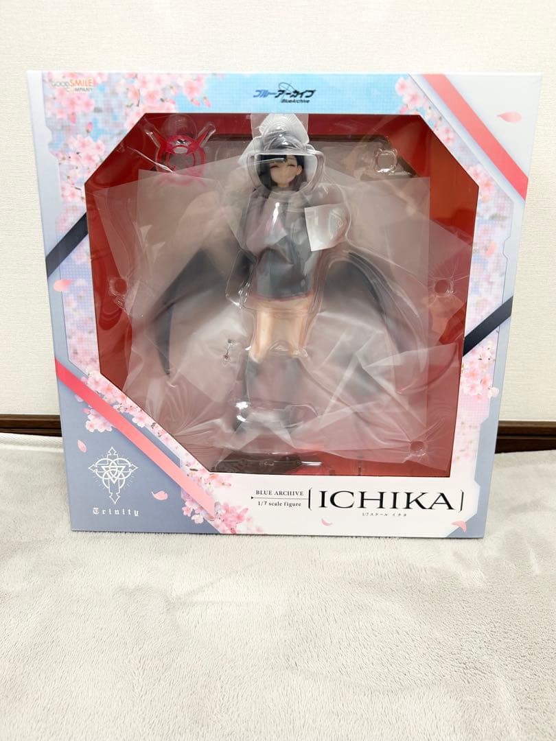 ぽ*ん様 ブルーアーカイブ -Blue Archive- イチカ 1/7 完成品