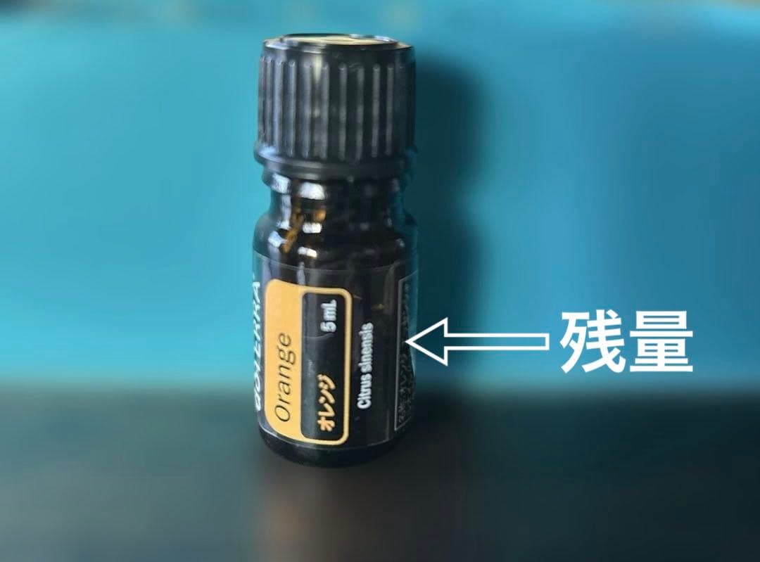 残量6〜8割】ドテラ アロマタッチキット 8本＋ココナッツオイル新品未