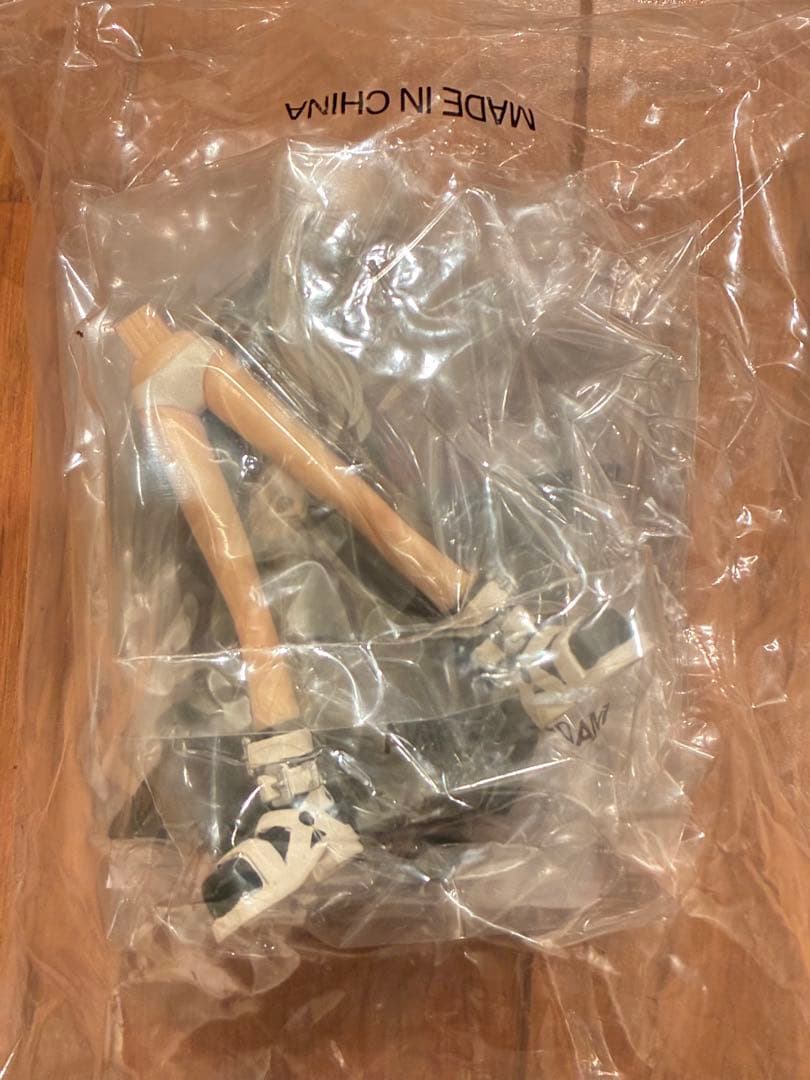 ソウルイーター トレーディングアーツ Vol.1 マカ=アルバーン　未開封