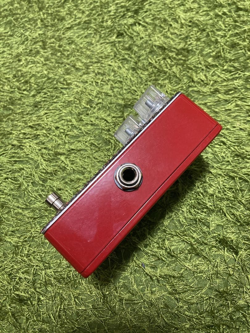 美品】NICO CROWN Spangle Overdrive Pink