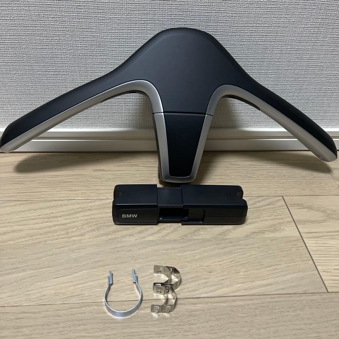 純正 トラベル＆コンフォート・システム ベース・キャリア、ハンガー　セット