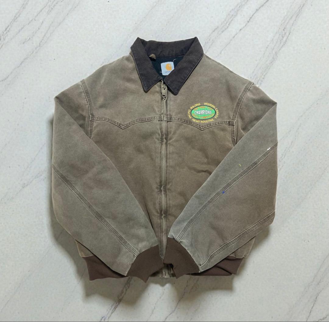 carhartt サンタフェジャケット