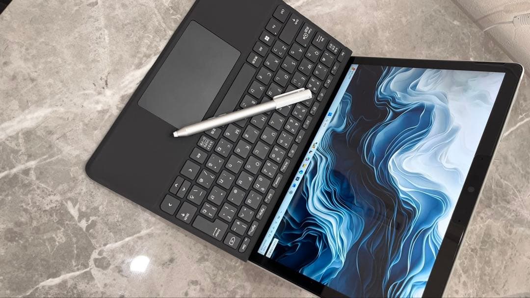Windowsノート本体 Microsoft Surface Go4 N200/8GB/64GB たのめーる】マイクロソフト Surface Go 4 10.5型 N200 8GB 64GB(UFS