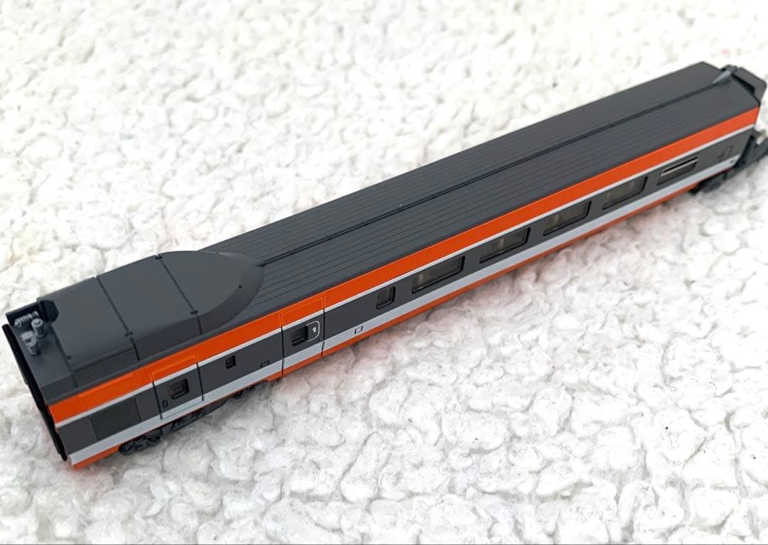 美品】KATO TGV 10-091 Nゲージ 6両編成 - メルカリ