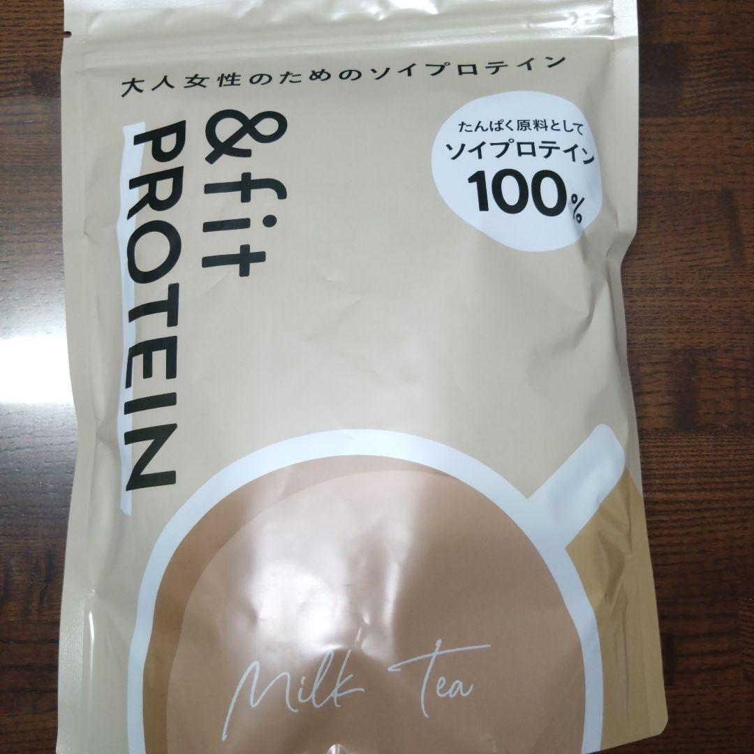 新品未開封❁⃘*.゜アンドフィットプロテイン ロイブ ピラティスK 3袋