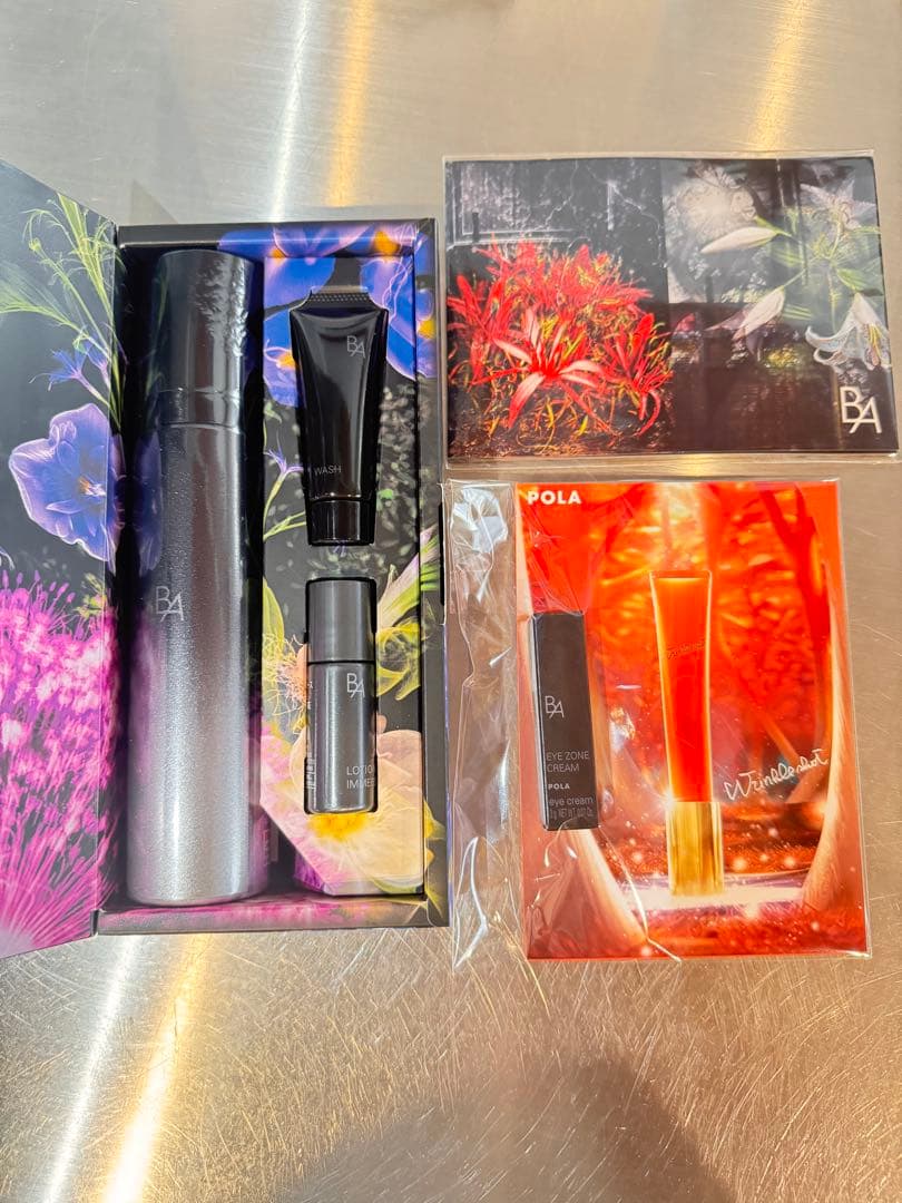 ポーラ B.A ミルクフォームシーズナルボックス