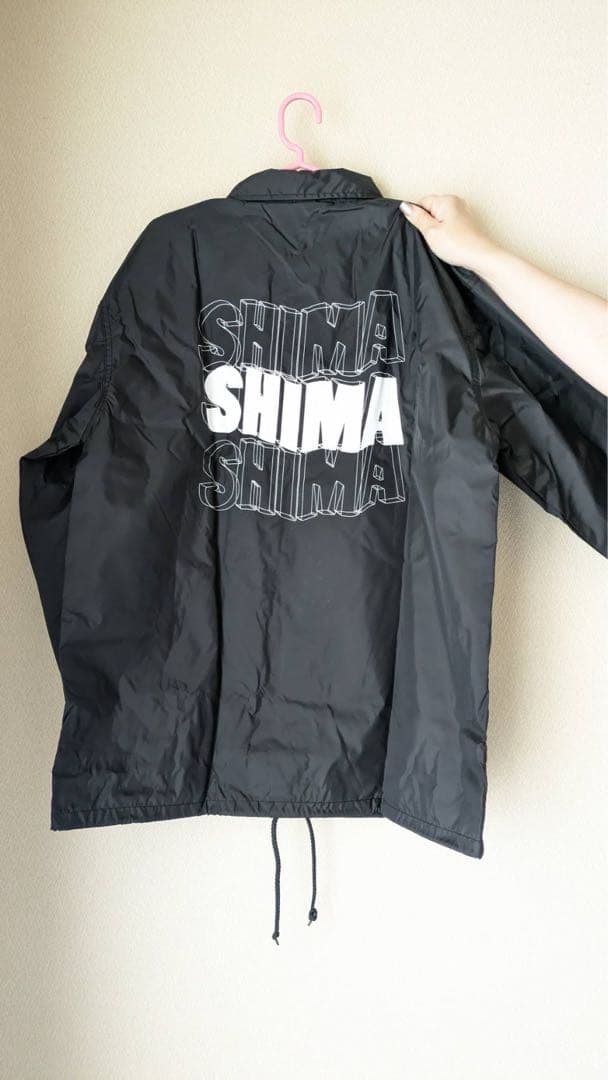 浦島坂田船　コーチジャケット志麻ワン2022