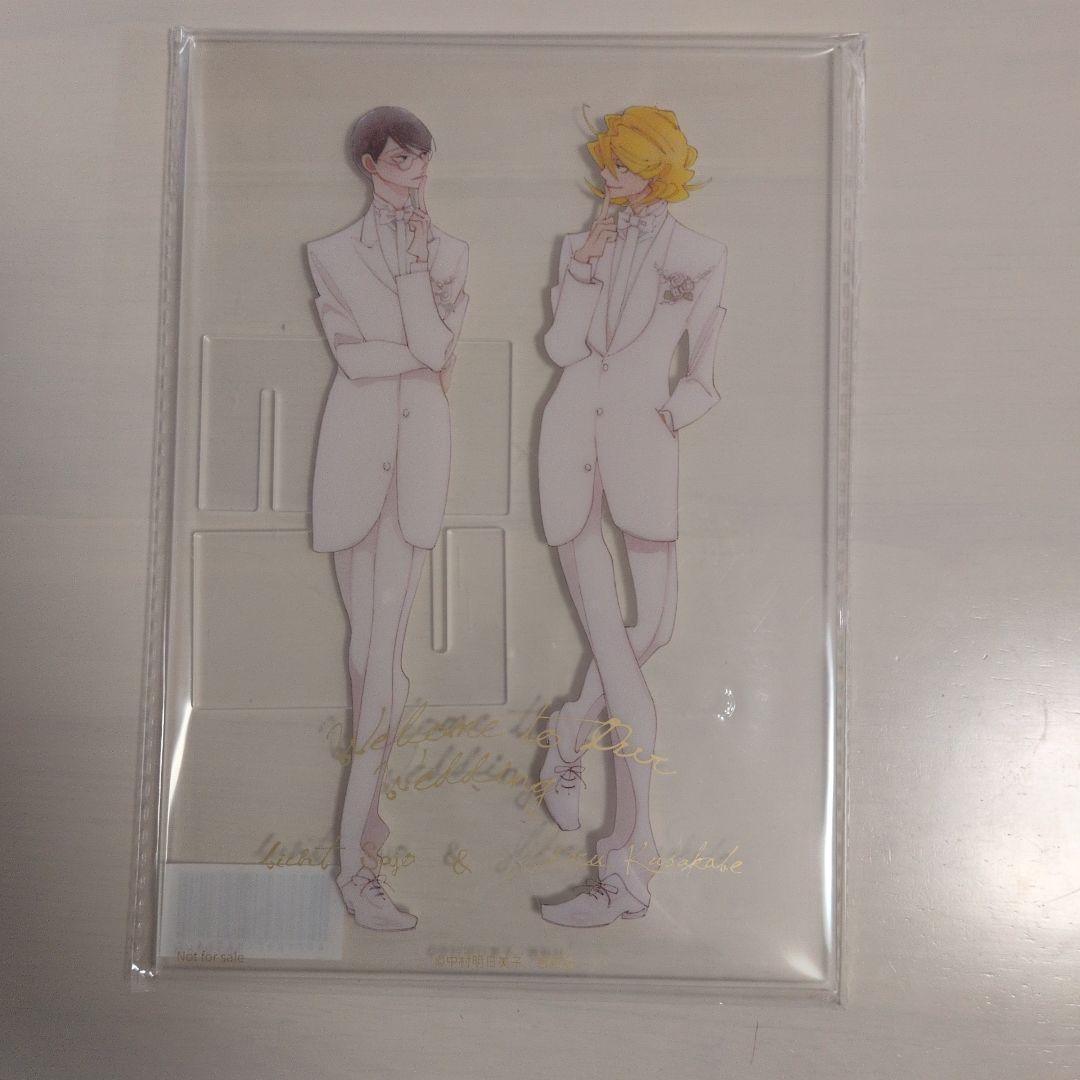 同級生 blanc 中村明日美子 ウェディング フィギュア - メルカリ