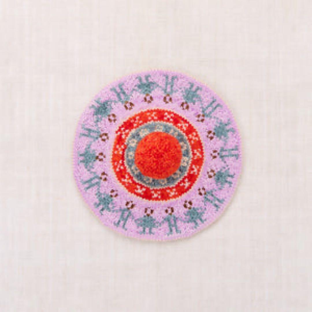 さ*様 apolina misha Kinfolk Beret Pink Lil