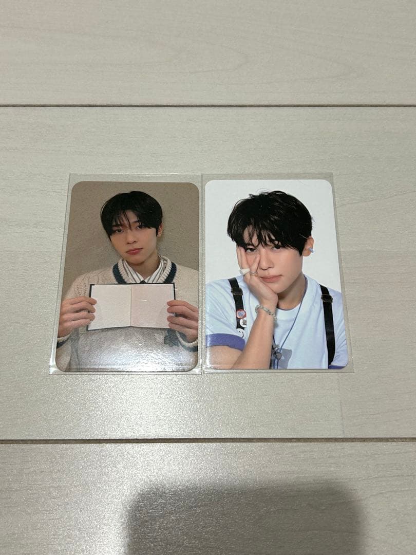 NCTWISH トレカ ourwish 特典 シーグリ2026 シオン - メルカリ