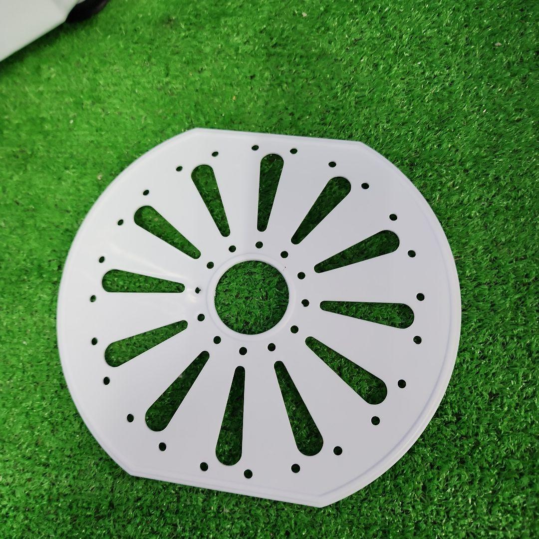 S76☆マイセカンドリーハイパー小型二層式洗濯機TOM-05h/2024年製