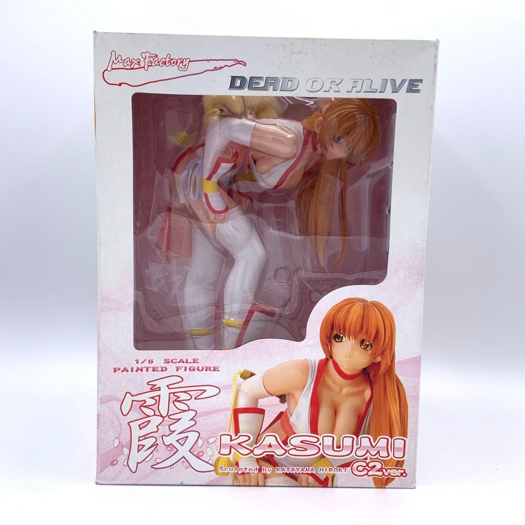 DEAD OR ALIVE 霞 1/6スケールフィギュア C2ver.