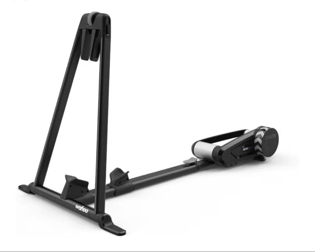 再値下げ‼️完全未使用Wahoo KICKR ROLLR　ワフー キッカーローラー