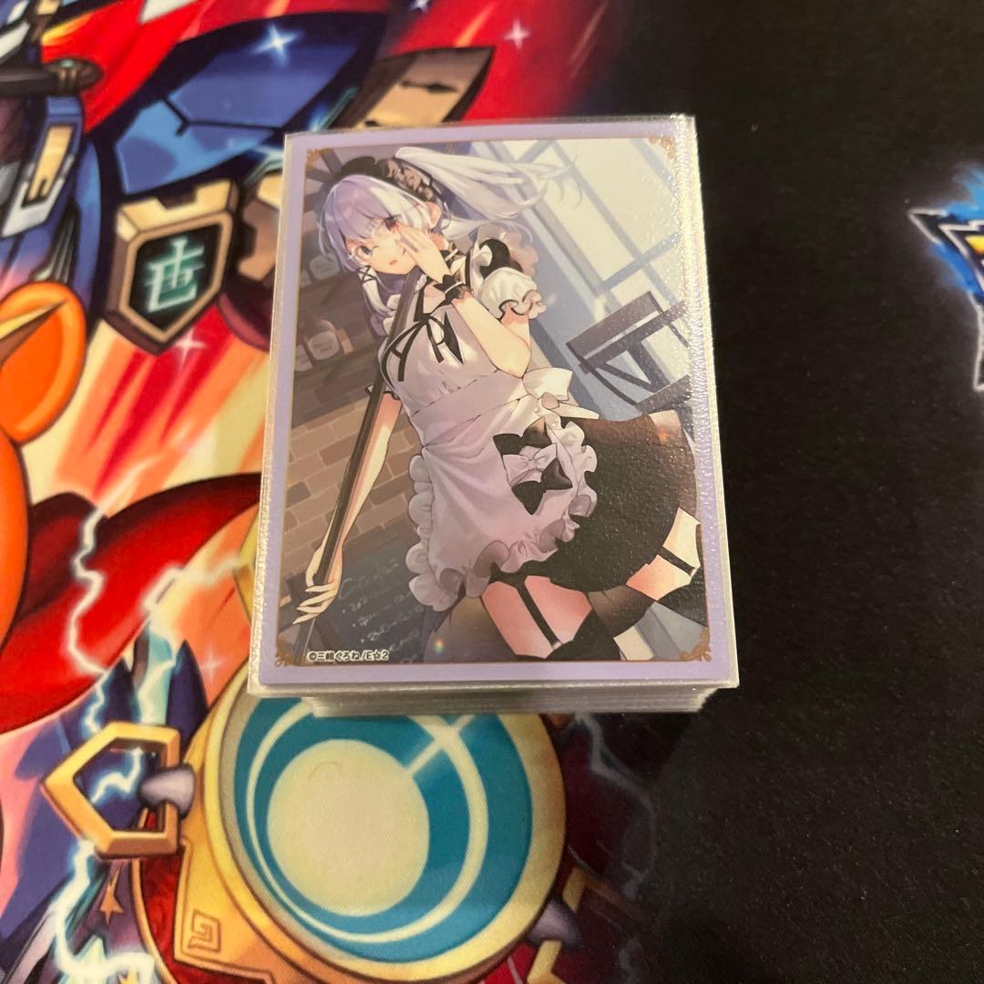 デイガファイアーバード ファイヤーバード デッキ スリーブ付き