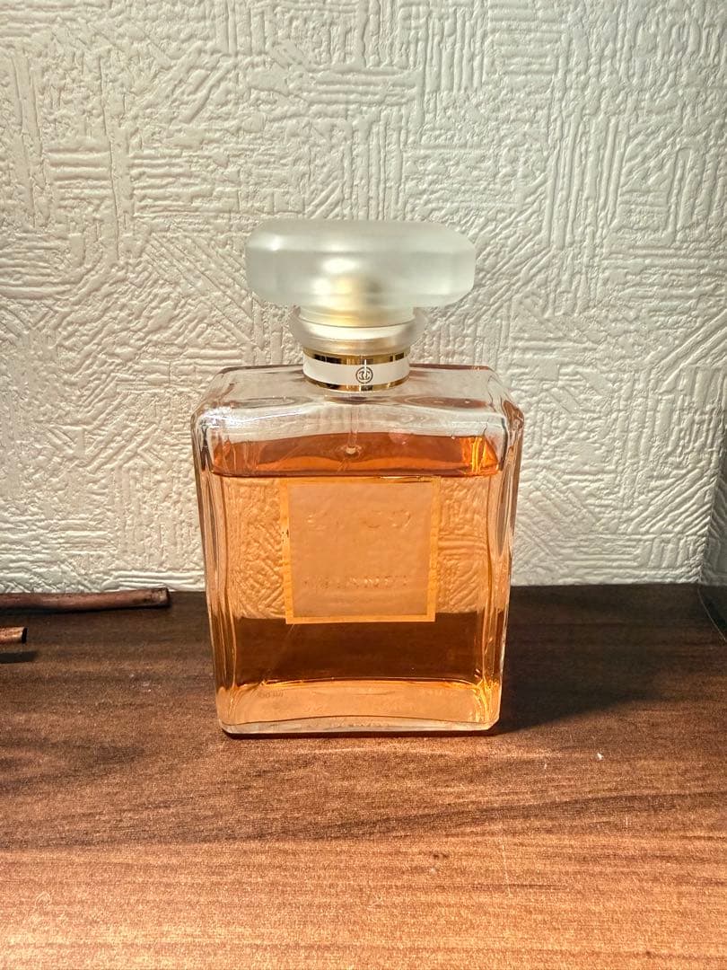 CHANEL COCO MADEMOISELLE オードパルファム