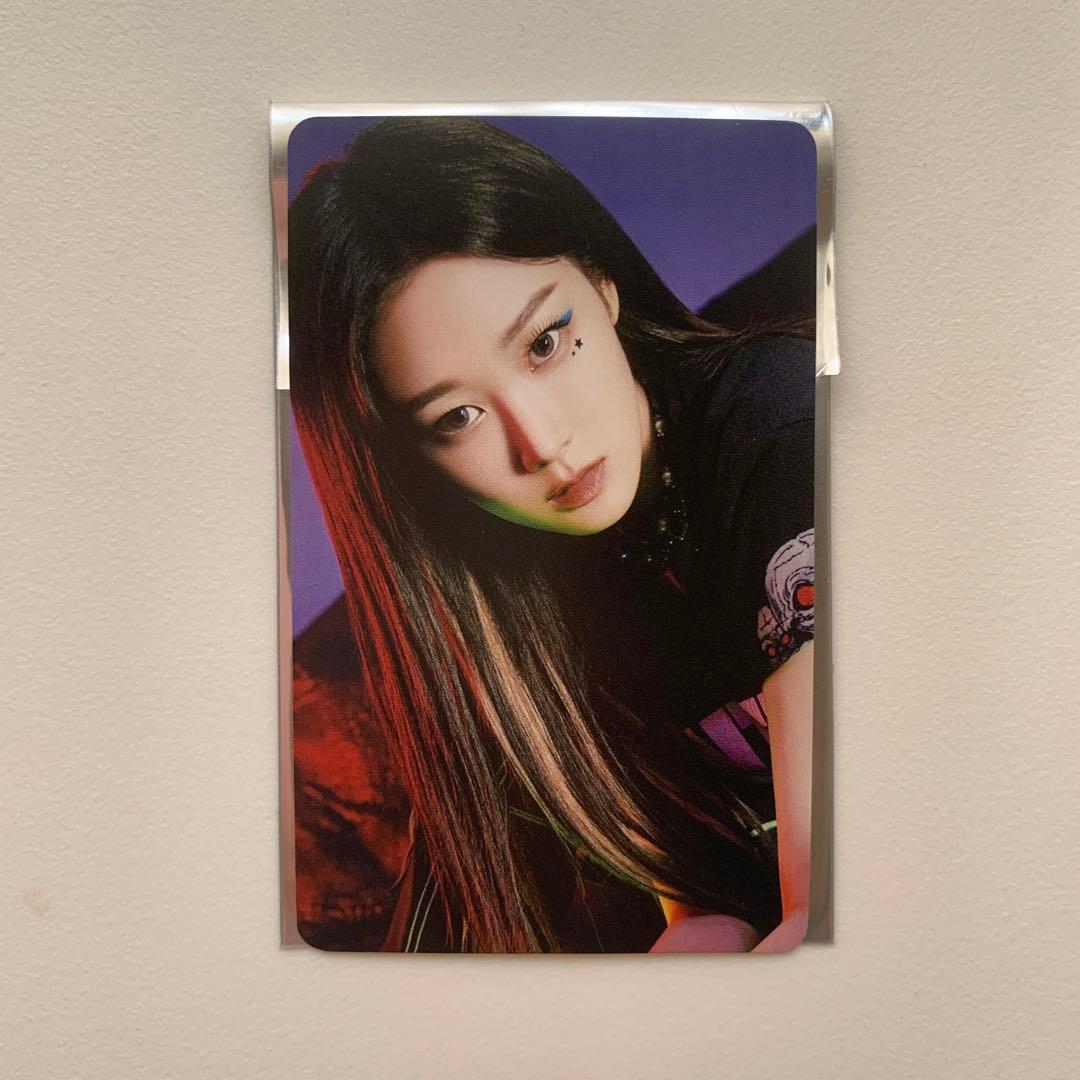 aespa ジゼルtarget US 限定ラキドロ特典 ラスト1 出回り0