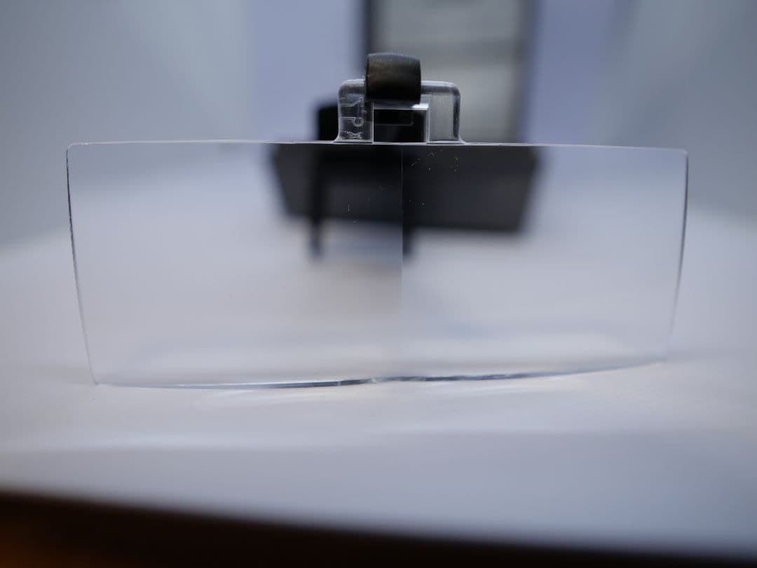 1646223 エッシェンバッハ ワークルーペクリップタイプ 黒 2．5x・3x