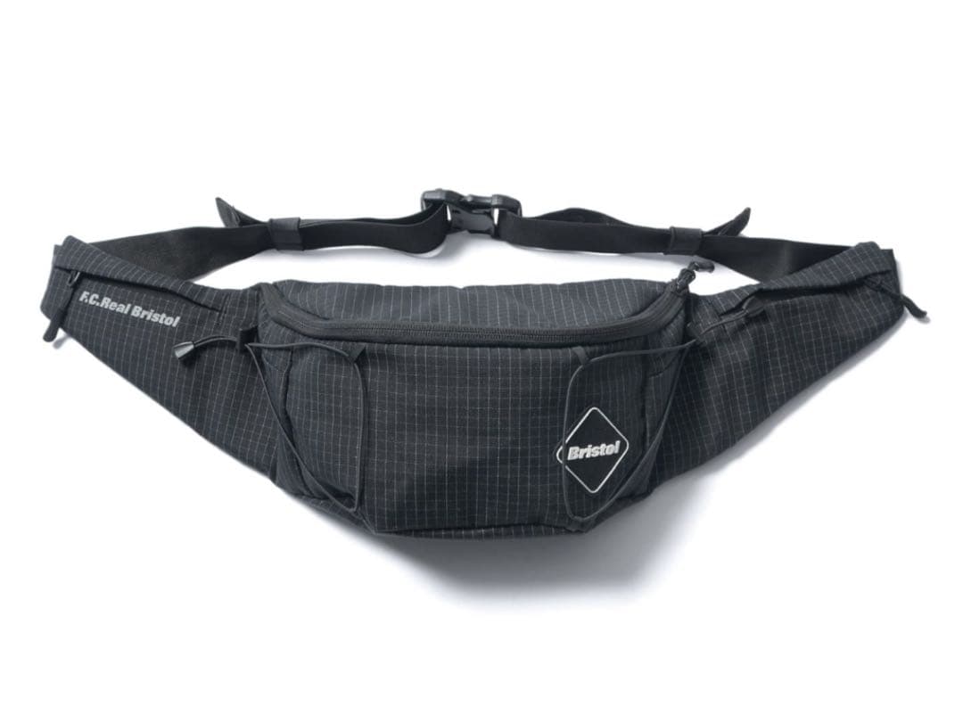 バッグ F.C.Real Bristol TOUR WAIST BAG