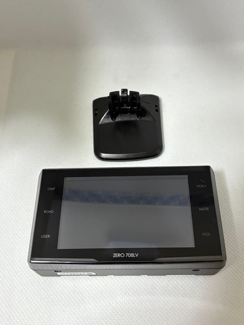 767 コムテック レーダー探知機 ZERO 708LV リコール対策済