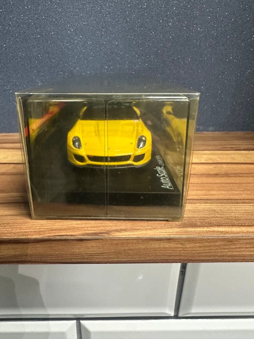 京商 ミニッツボディフェラーリ599XX イエロー - メルカリ