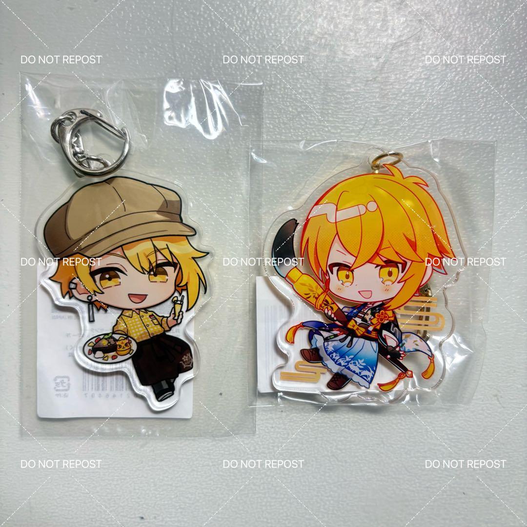 浦島坂田船 センラ アクキー - メルカリ