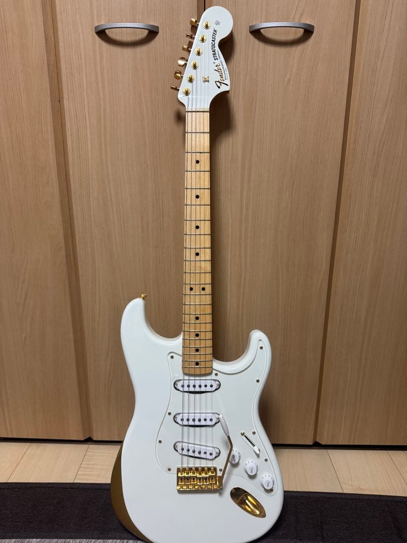 ギター Fender Ken Stratocaster Experiment #1
