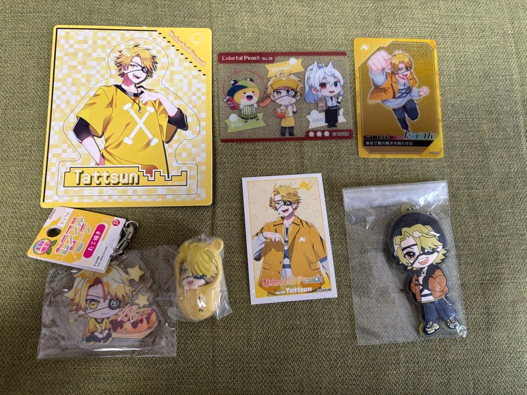 からぴち たっつん まとめ売り - メルカリ