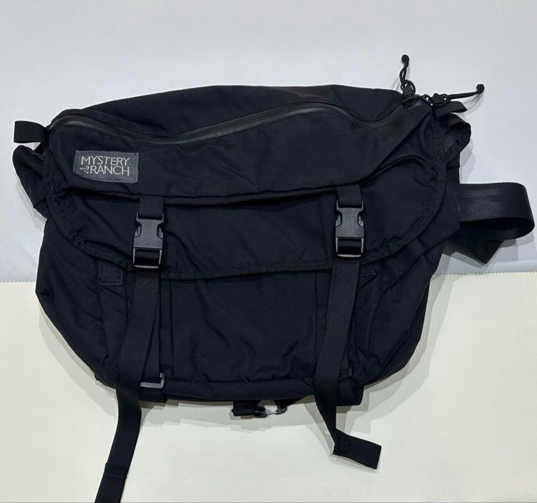 MYSTERY RANCH ミステリーランチ INVADER インベーダー 黒 Mystery Ranch (ミステリーランチ) INVADER / インベーダー