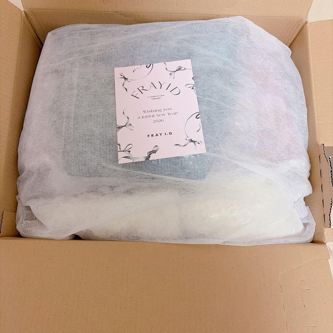 FRAY I.D福袋 2026 フレイアイディー 抜き取りなし - メルカリ