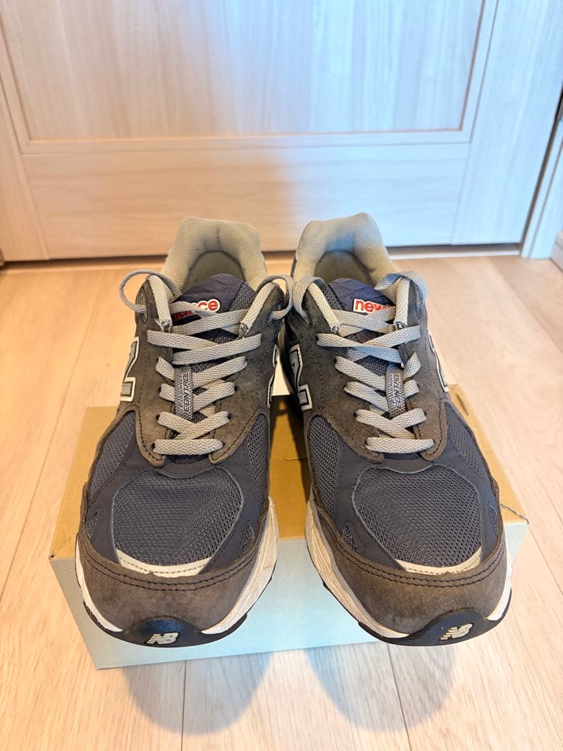 靴 New Balance M990NB3 27.0cm