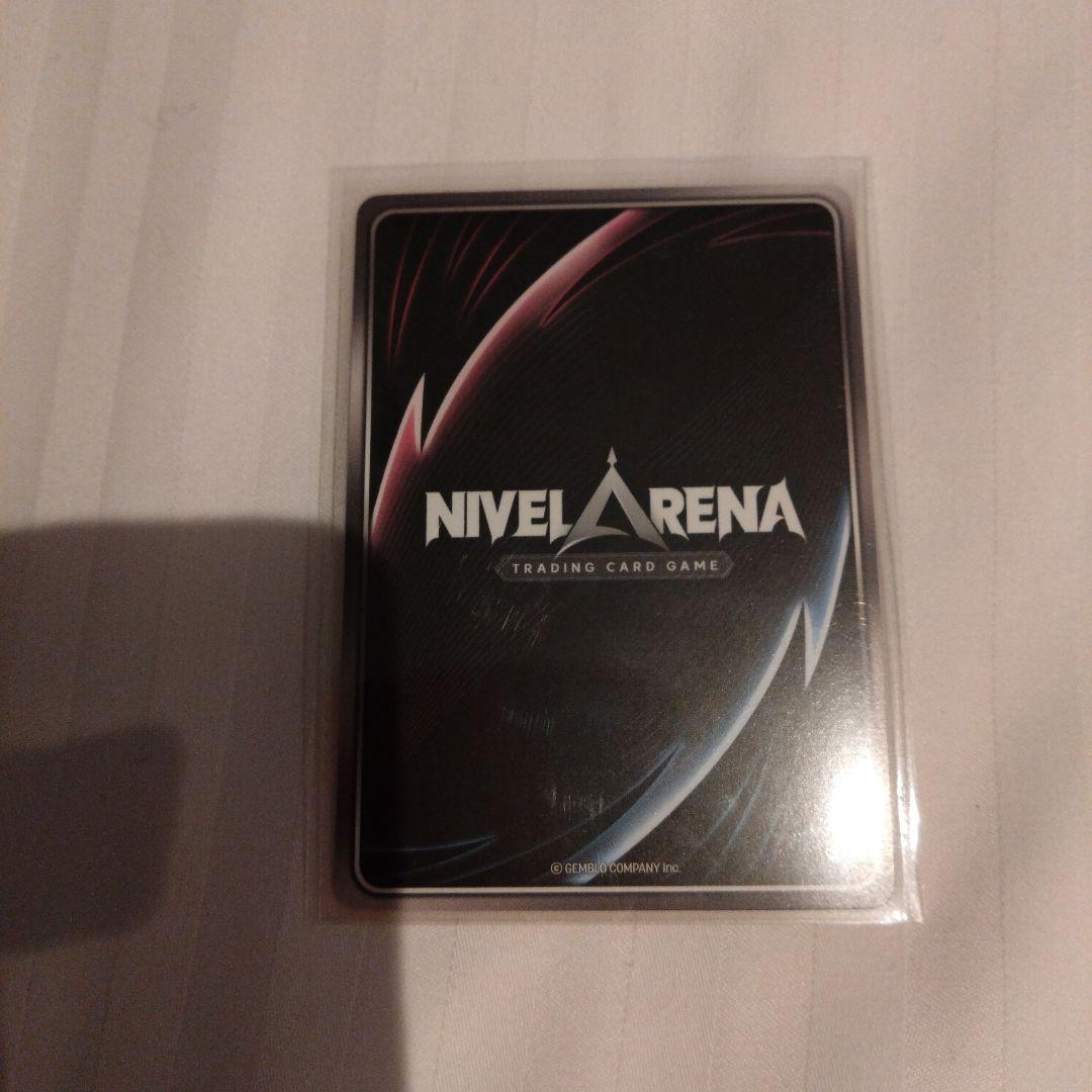 負*組様 ニベルアリーナ NIKKE モダニア SPRサイン 日本語 - メルカリ