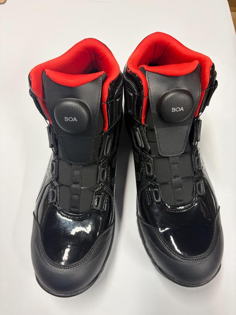 安全靴 27.5cm CP304 BLK EDITION