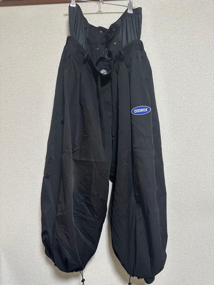 DOOREK スノーボードウェア　パンツ
