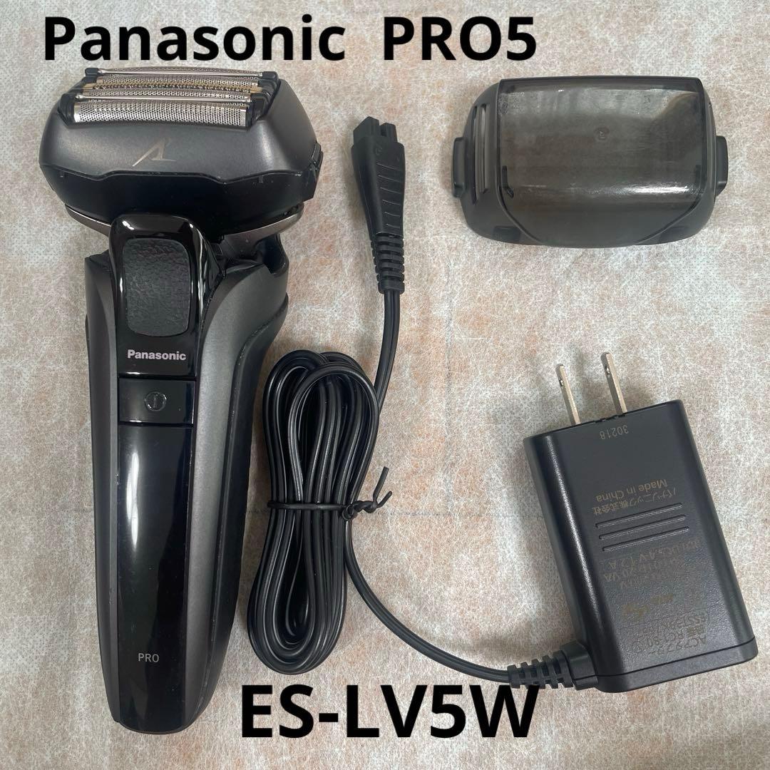Panasonic LAMDASH PRO5 メンズ電気シェーバー