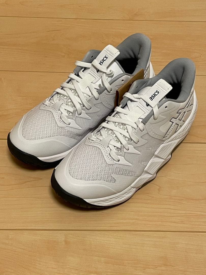 【新品】アンプレアルスLOW2 UNPREARS LOW2 アシックス　24.5