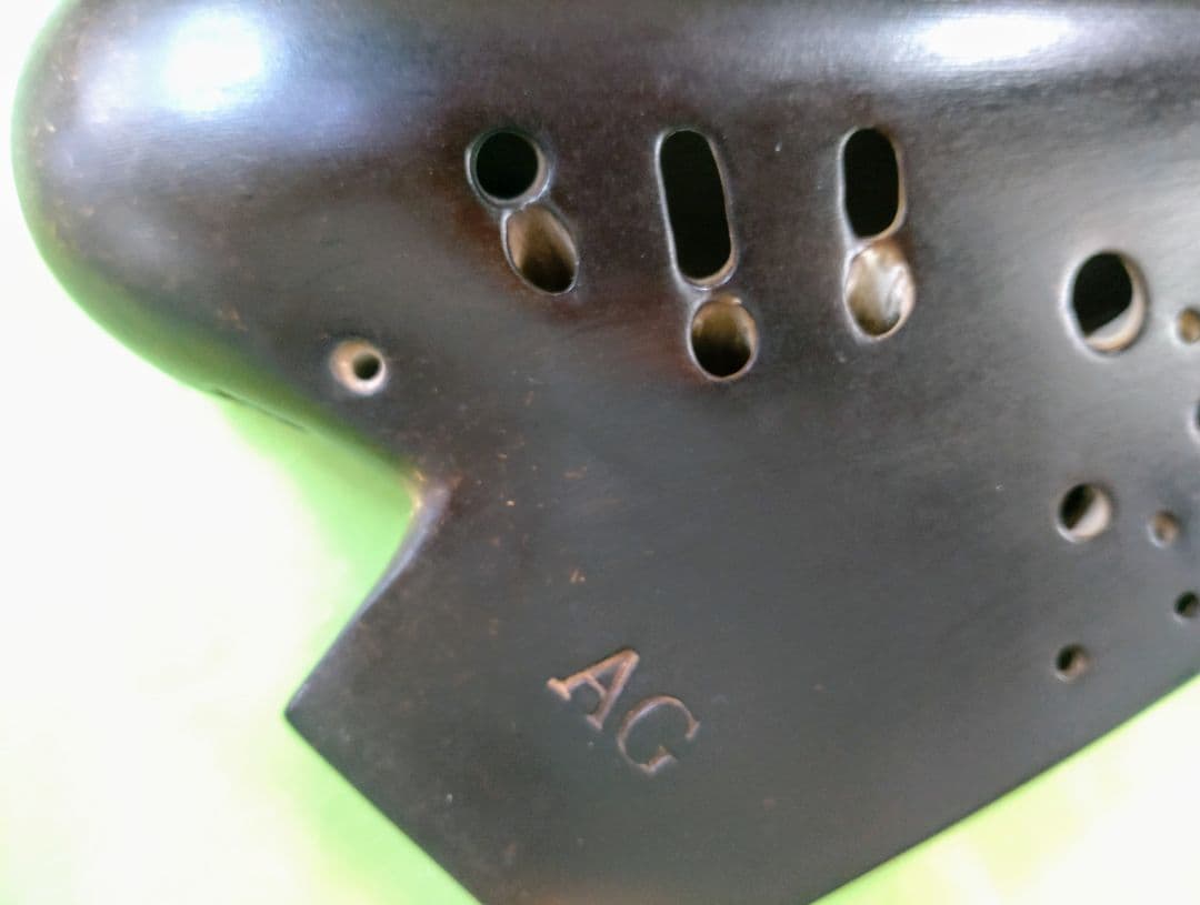 トリプルAGオカリナ　子雷