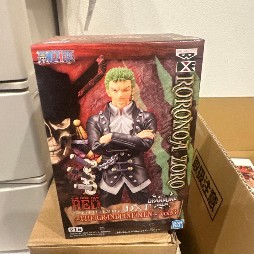 最終値下げ！ワンピース ロロノア・ゾロ フィギュア