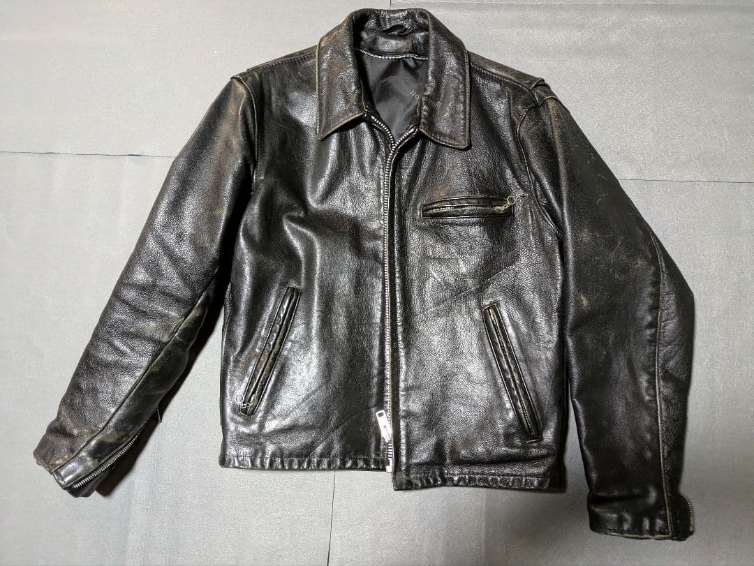 Schott　ライダース　シングル 38 楽天市場】schott ライダース シングル 38の通販