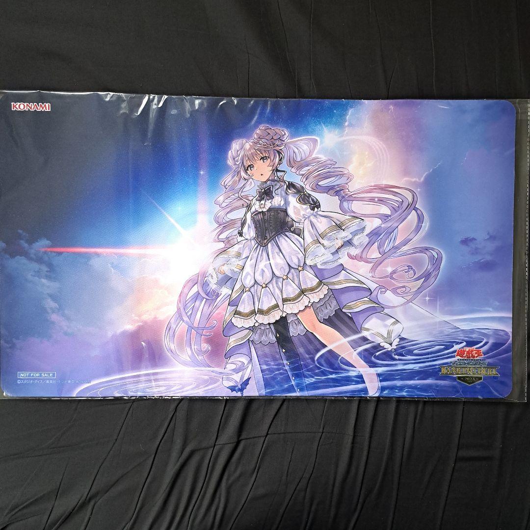 未開封ヴァルモニカプレイマット天魔の聲選姫ランキングデュエル公式