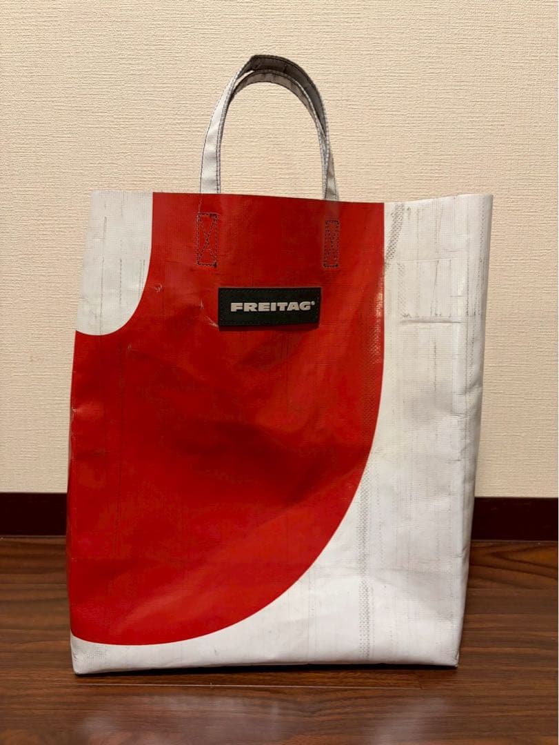 FREITAG フライターグ F52 MIAMI VICE 赤