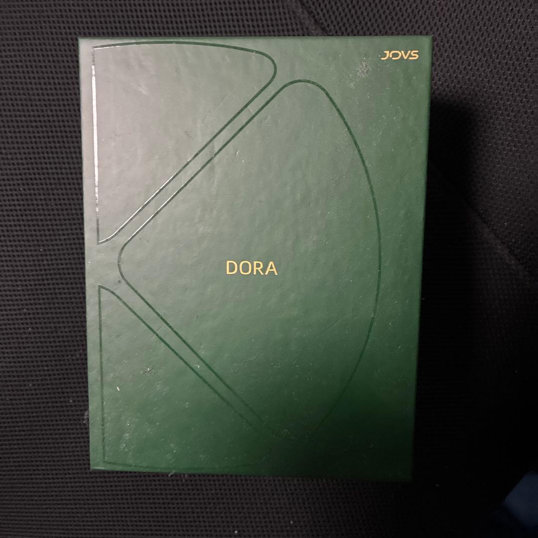 JOVS DORA 脱毛器 サングラス付き箱付き