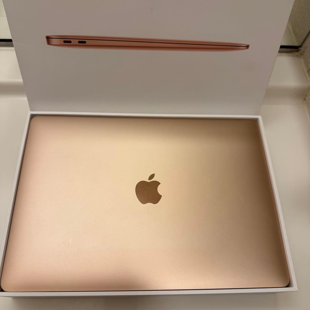 【美品】MacBook Air M1 8GB 256GB SSD ローズゴールド