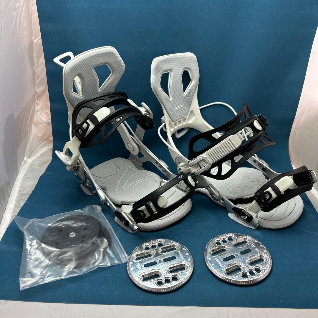 J*H様 全**様 22-23 SPバインディング　CORE コア ホワイト