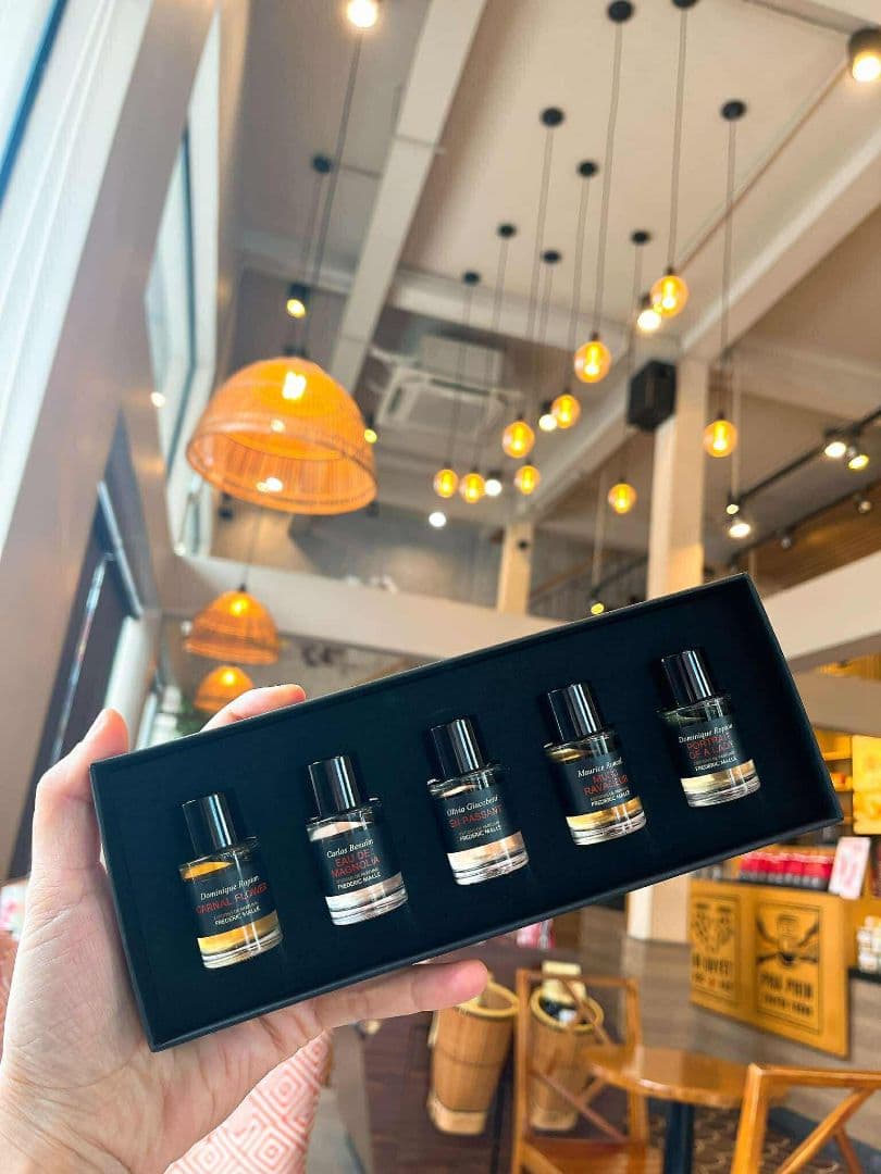 女性用香水 5本セット