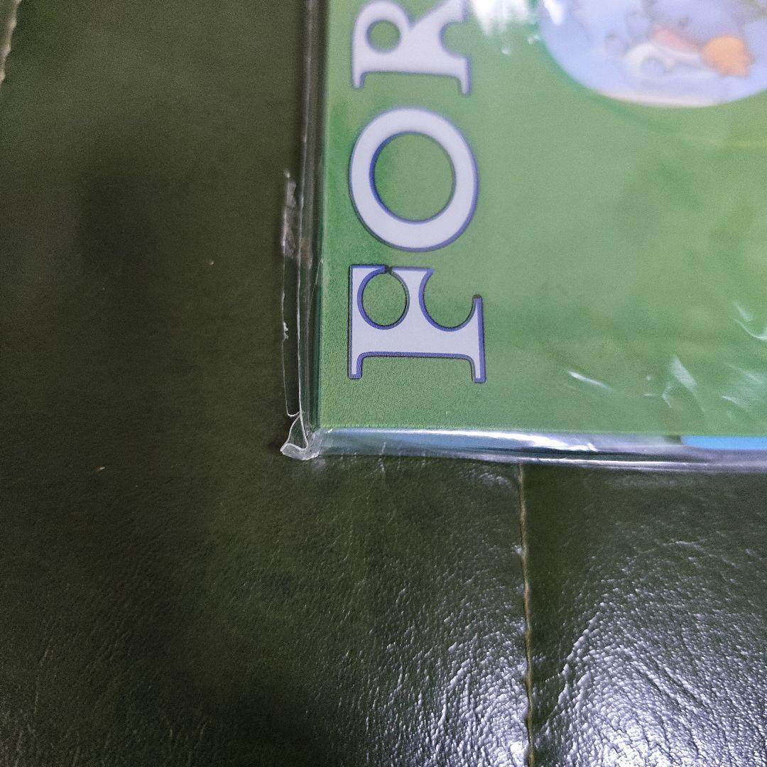 ポケモンカードゲーム フォレストシート ポケパーク 2005年 未開封品