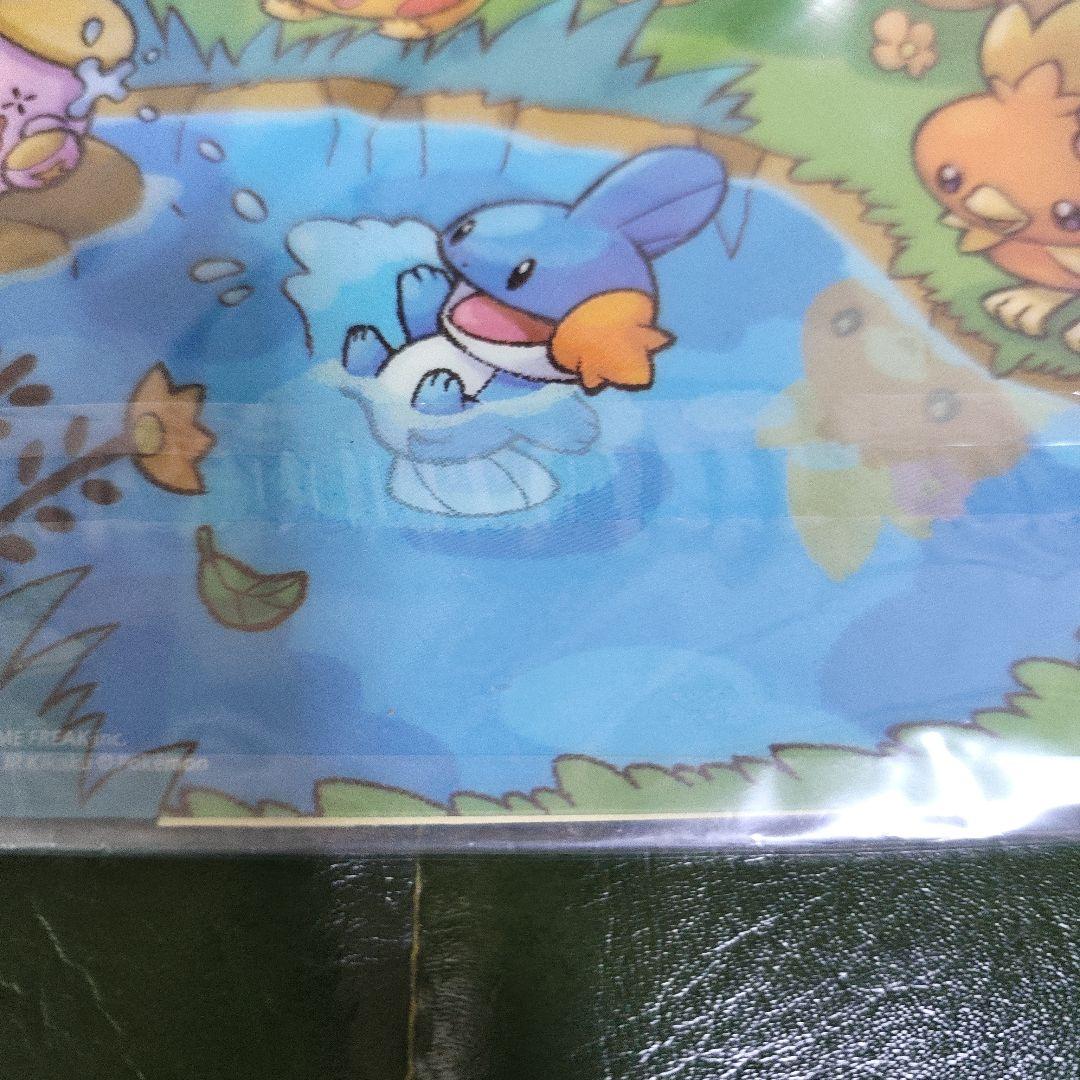 ポケモンカードゲーム フォレストシート ポケパーク 2005年 未開封品